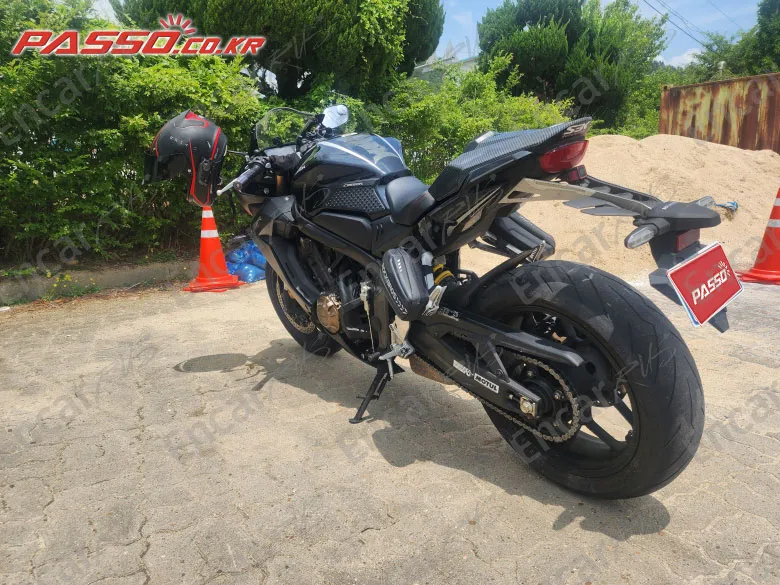 Honda Cbr 650 R Abs - фото 6