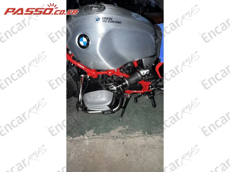 BMW R 12 NINE T - фото 3