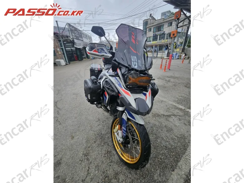 Bmw R 1250 Gs Adventure - фото 4