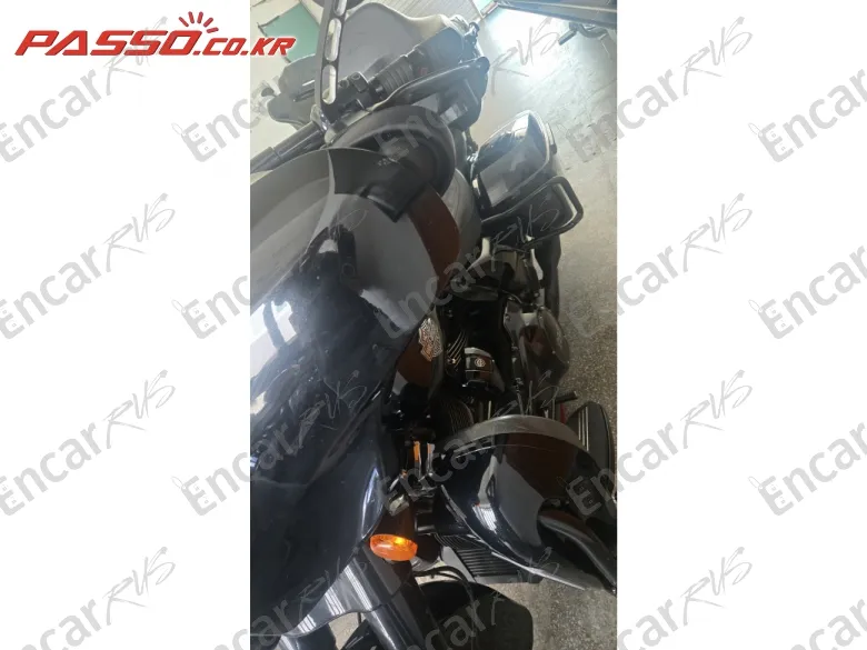 Harley-Davidson Flhxs Street Glide Special - фото 1