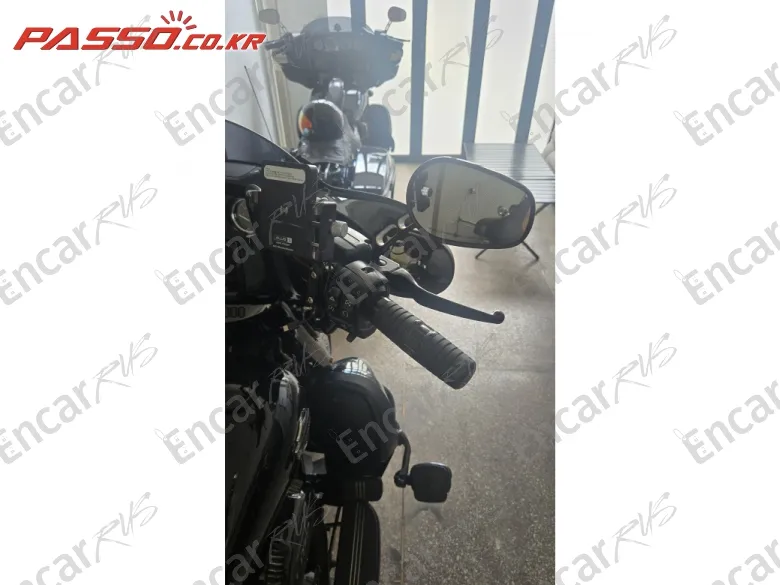 Harley-Davidson Flhxs Street Glide Special - фото 3