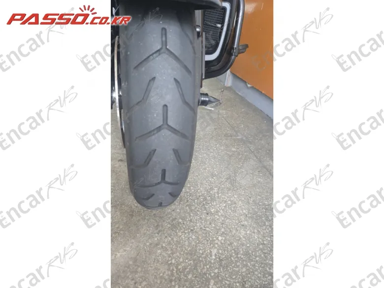 Harley-Davidson Flhxs Street Glide Special - фото 5