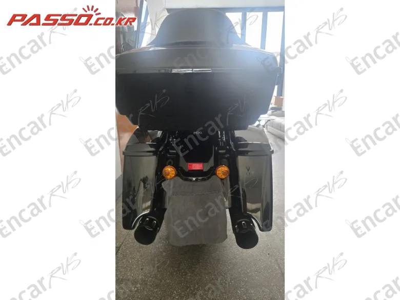 Harley-Davidson Flhxs Street Glide Special - фото 6