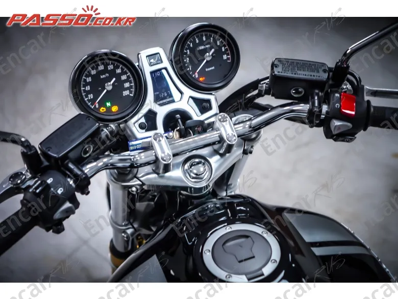 HONDA CB 1100 - фото 3