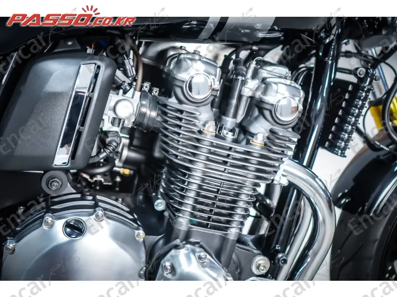HONDA CB 1100 - фото 4