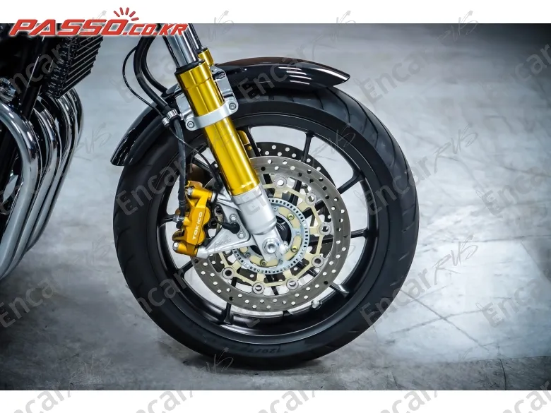 HONDA CB 1100 - фото 5
