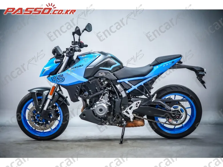SUZUKI GSX 8 S - фото 1
