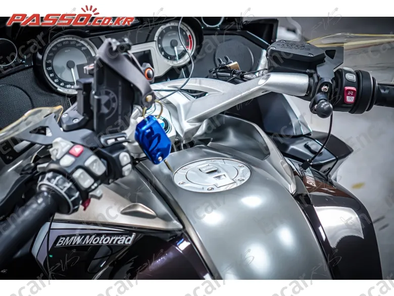 Bmw K 1600 Gtl - фото 3