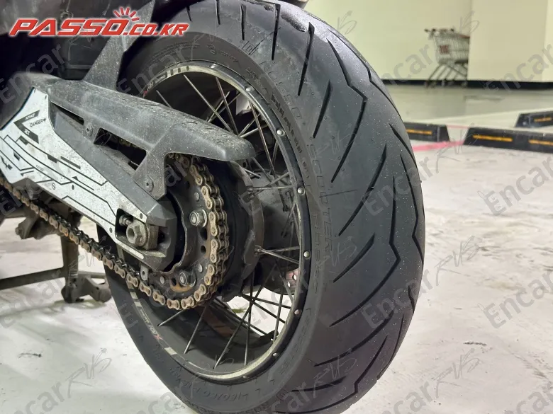 Honda X Adv - фото 4
