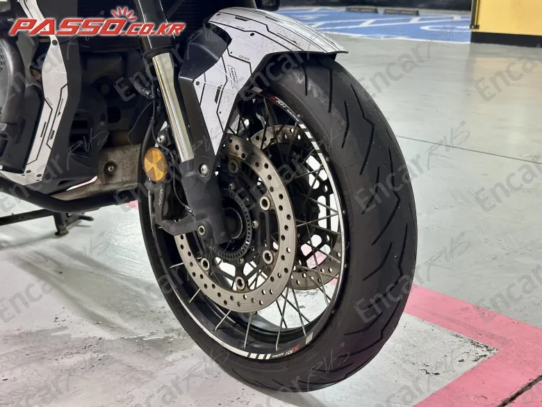Honda X Adv - фото 5