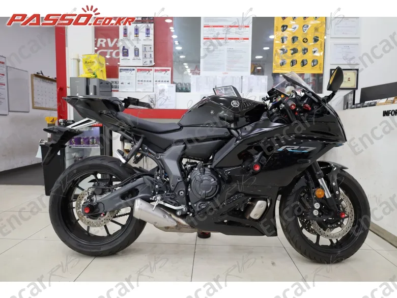 Yamaha Yzf R7 - фото 0