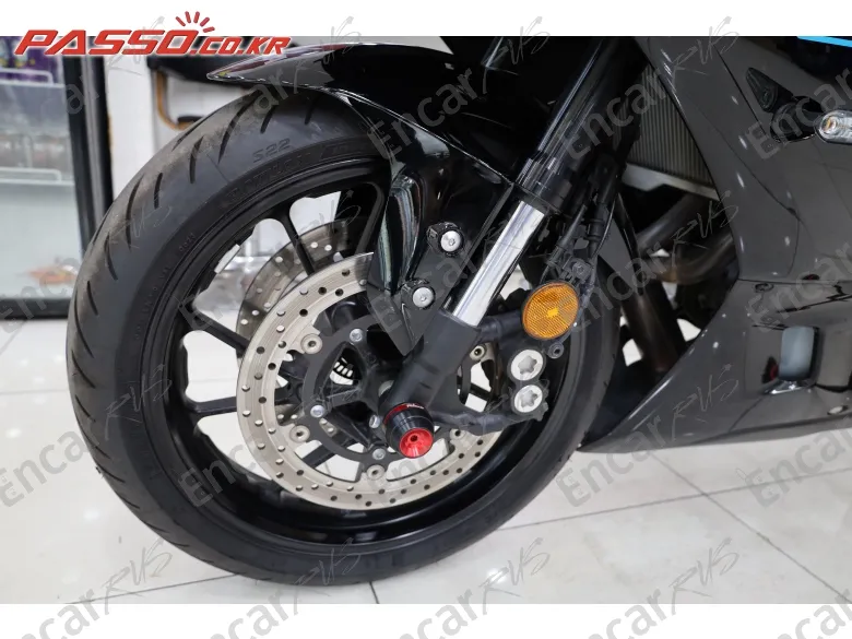 Yamaha Yzf R7 - фото 5