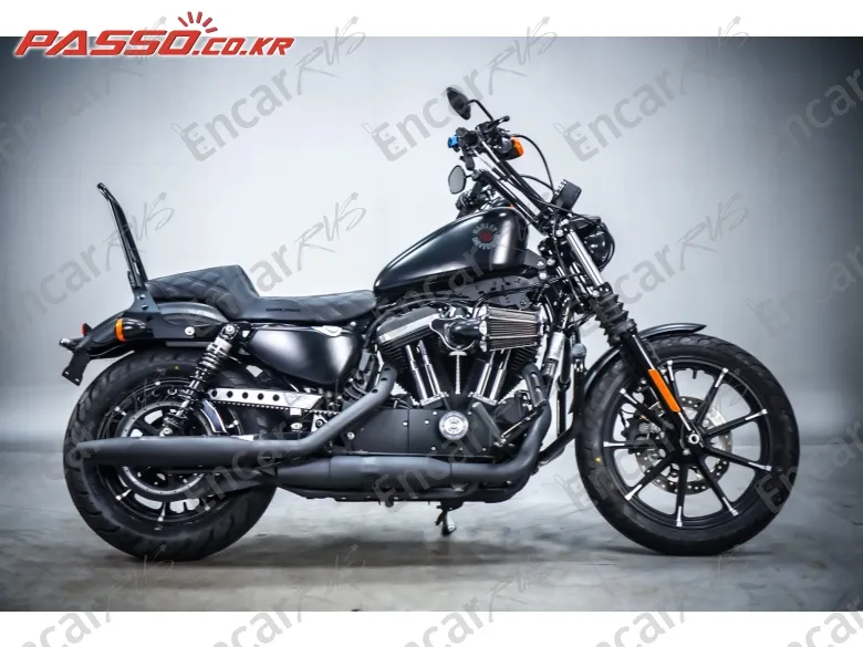 Harley-Davidson Xl 883 N - фото 0