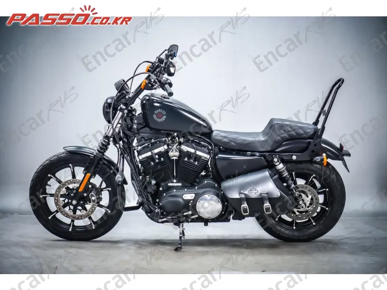 Harley-Davidson Xl 883 N - фото 1