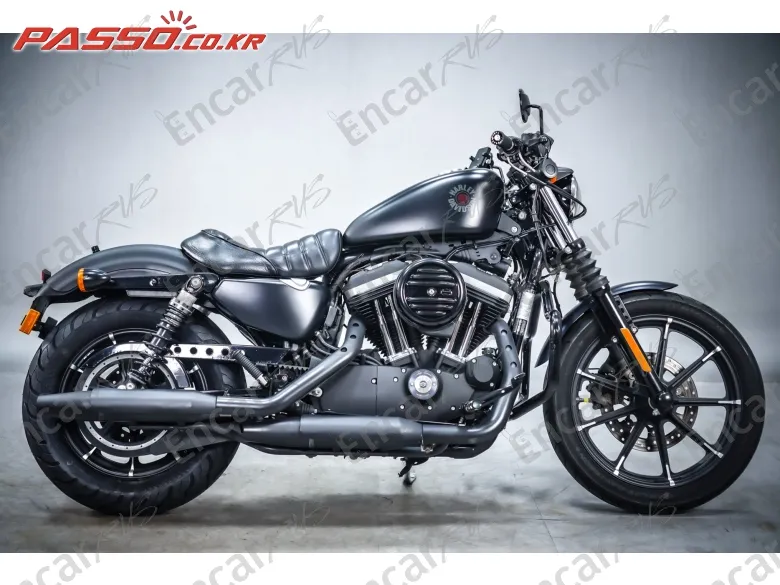 Harley-Davidson Xl 883 N - фото 0