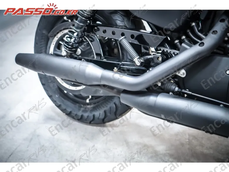 Harley-Davidson Xl 883 N - фото 6