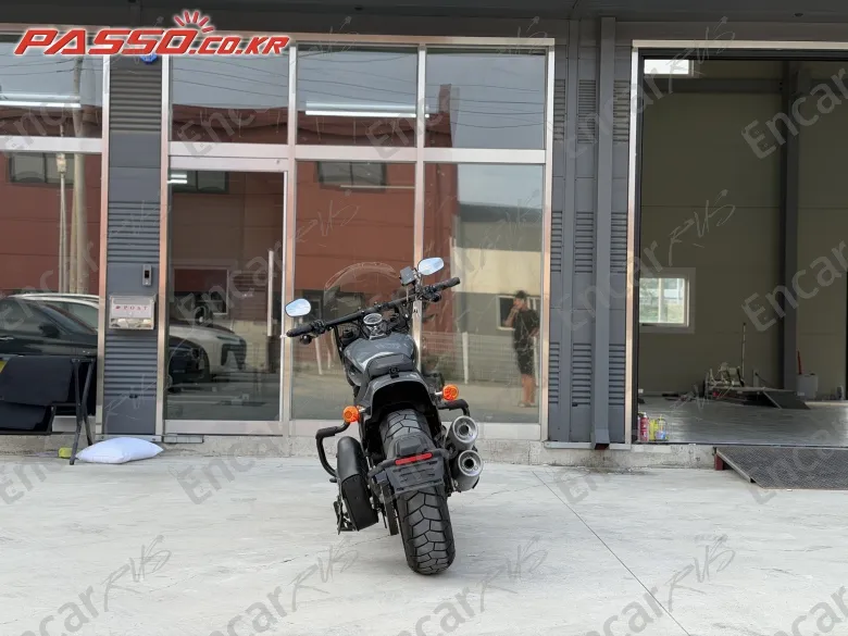 Harley-Davidson Fat Bob 114 - фото 2