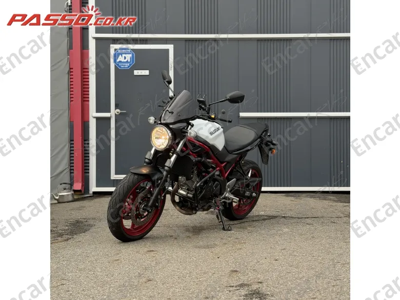 Suzuki Sv 650 - фото 5
