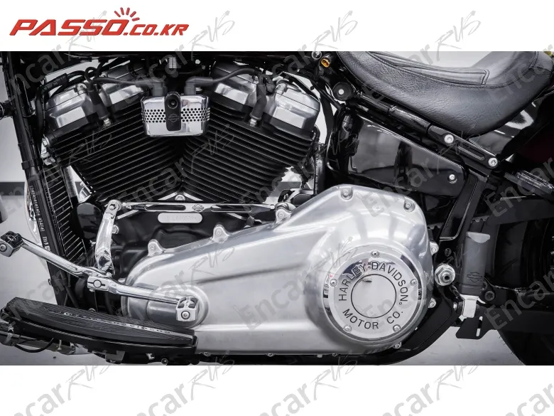 Harley-Davidson Softail Slim - фото 4