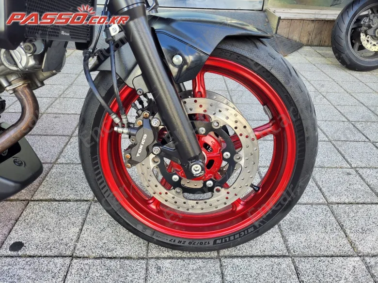 Suzuki Sv 650 - фото 5