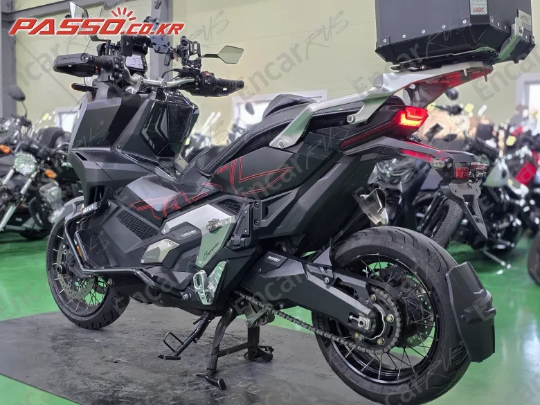 Honda X Adv - фото 4