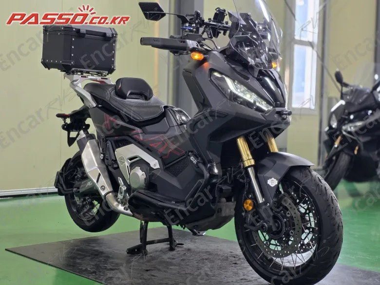 Honda X Adv - фото 5