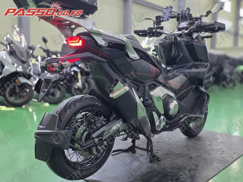 Honda X Adv - фото 6