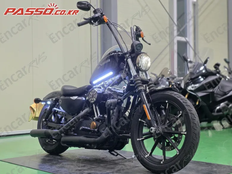 Harley-Davidson Xl 883 N - фото 5