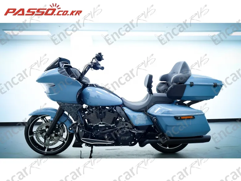 Harley-Davidson Road Glide St - фото 0