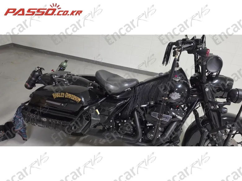 Harley-Davidson Road King Special - фото 5