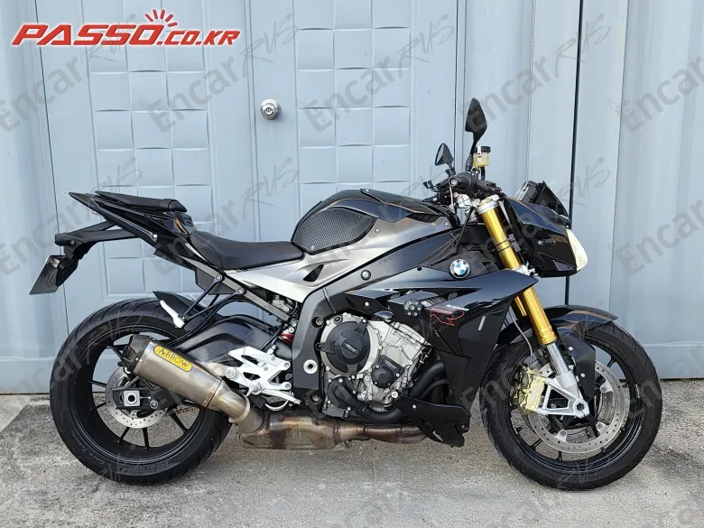 Bmw S 1000 R - фото 0