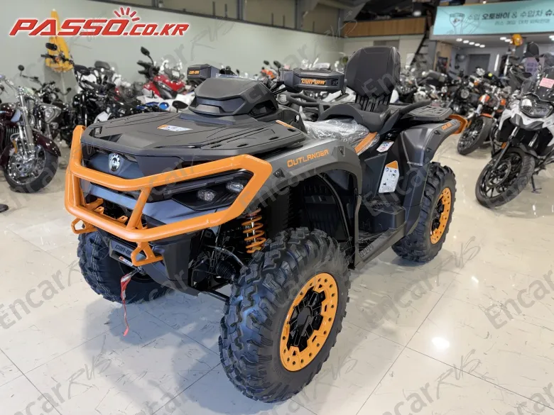 Brp Can-Am Outlander 1000 Max Xt - фото 5