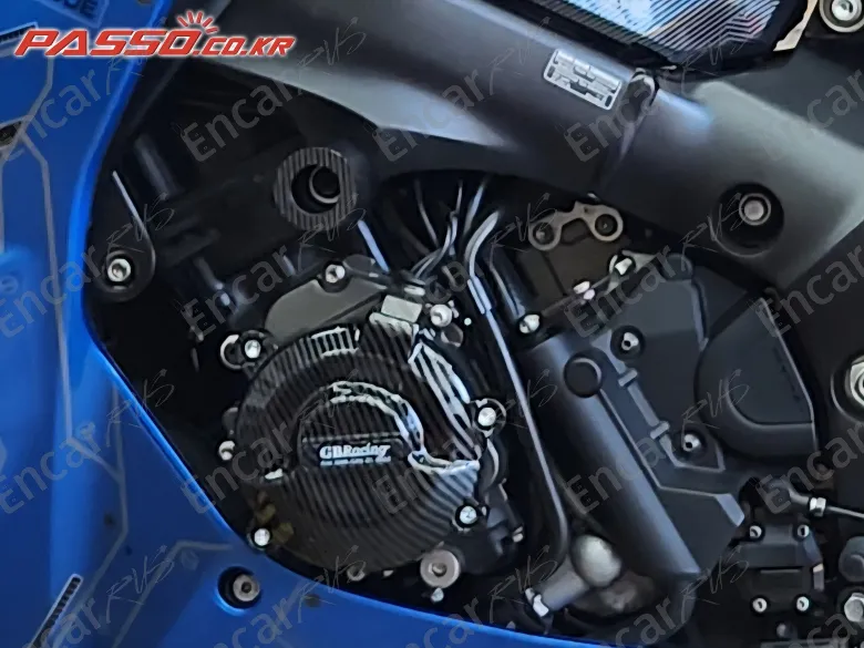 SUZUKI GSX S 1000 GT - фото 4