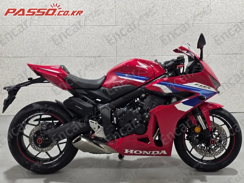 HONDA CBR 650 R E-CLUTCH - фото 0