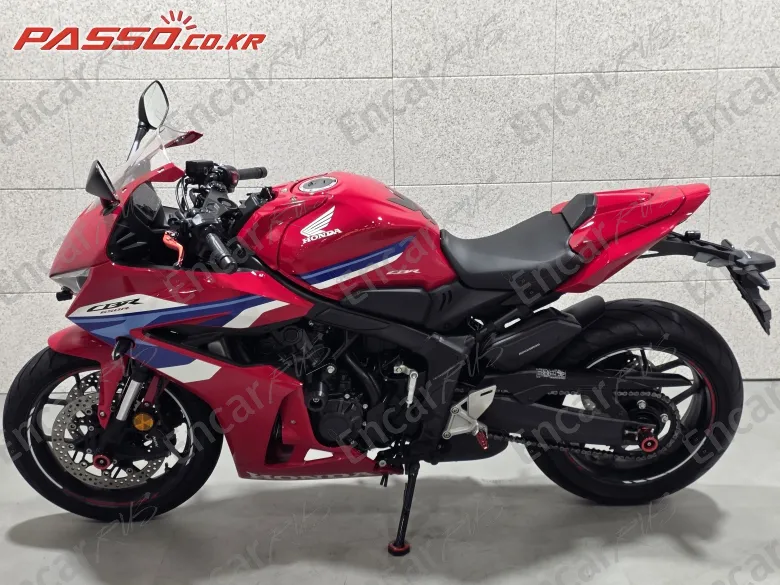 HONDA CBR 650 R E-CLUTCH - фото 1
