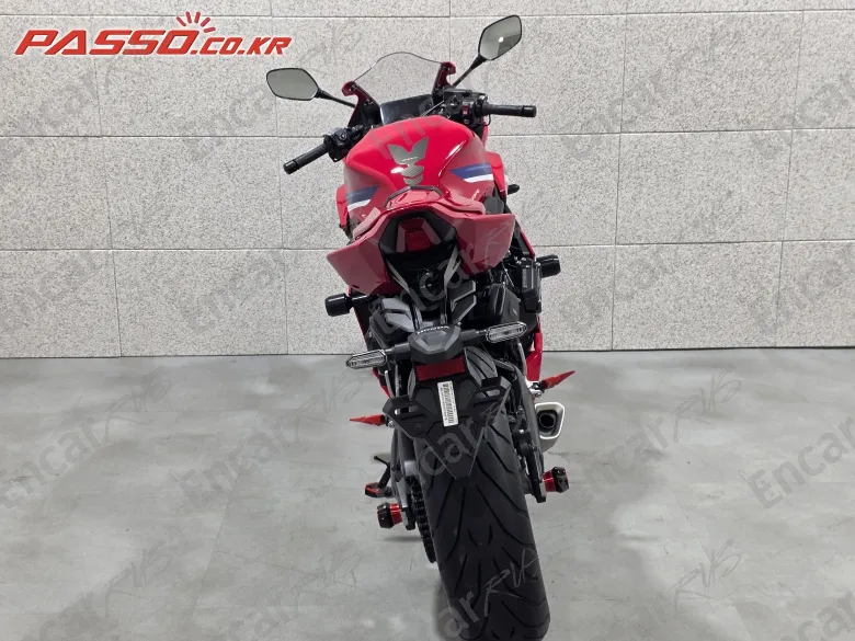 HONDA CBR 650 R E-CLUTCH - фото 2