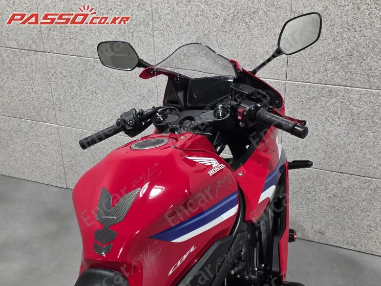 HONDA CBR 650 R E-CLUTCH - фото 3