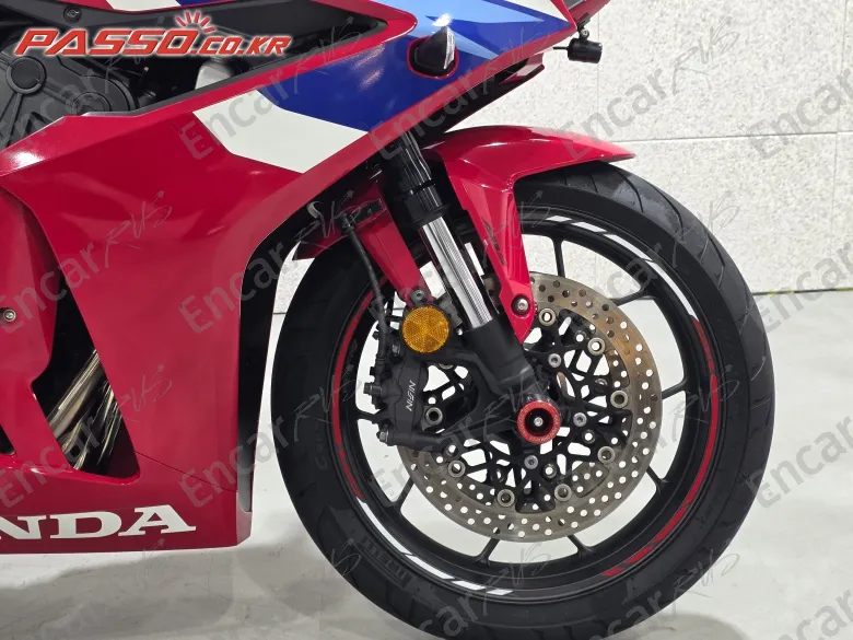 HONDA CBR 650 R E-CLUTCH - фото 5