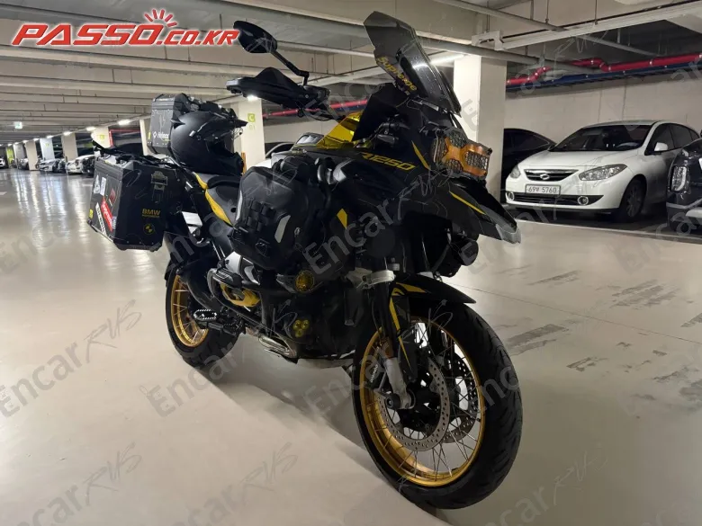 Bmw R 1250 Gs Adventure - фото 0