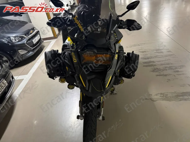 Bmw R 1250 Gs Adventure - фото 2