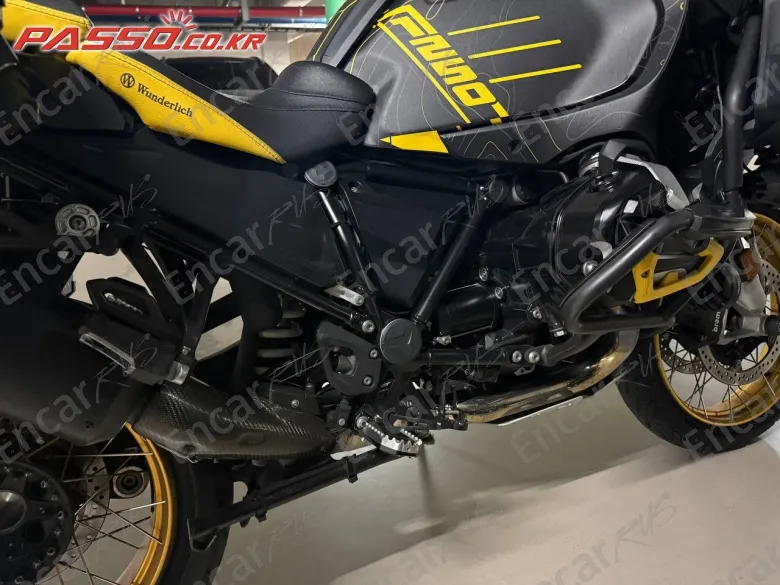Bmw R 1250 Gs Adventure - фото 4