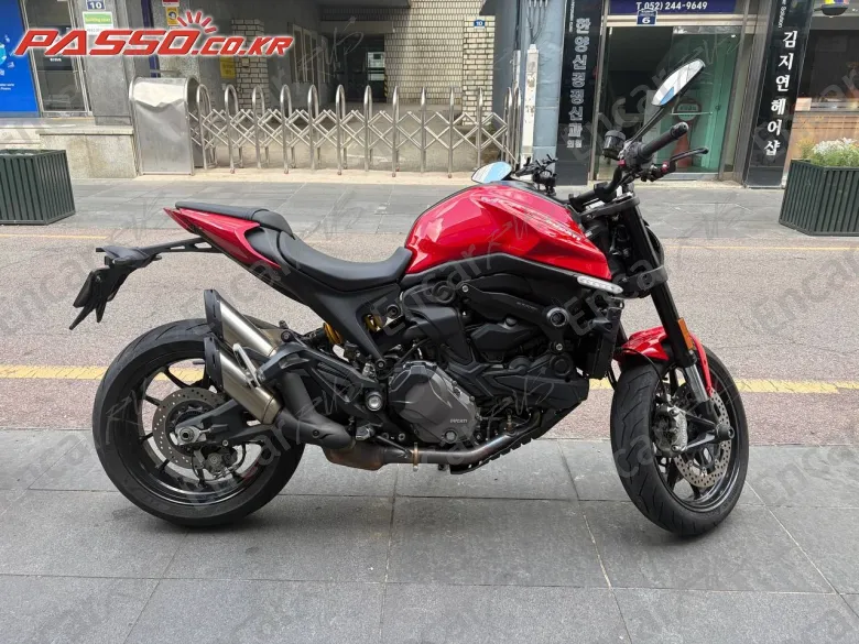 Ducati Monster 937 - фото 0