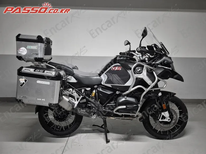 Bmw R 1200 Gs Adventure - фото 0