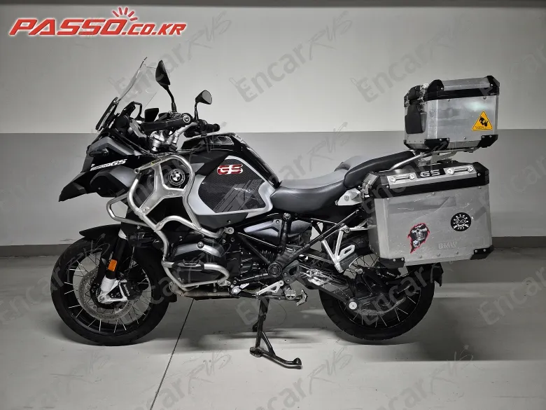 Bmw R 1200 Gs Adventure - фото 1