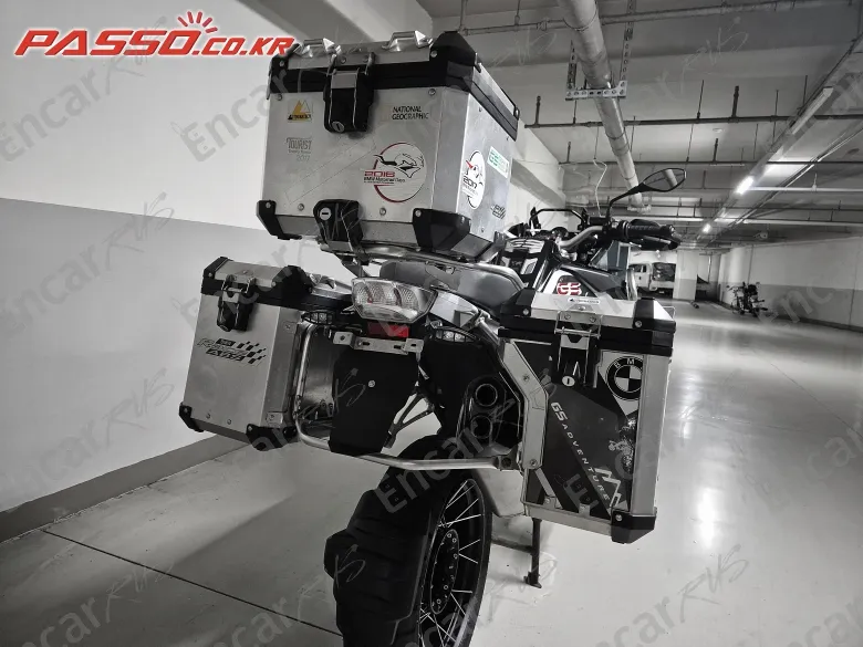 Bmw R 1200 Gs Adventure - фото 2