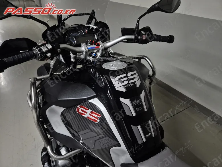 Bmw R 1200 Gs Adventure - фото 3