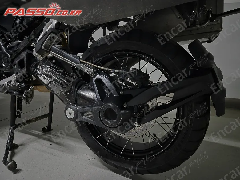 Bmw R 1200 Gs Adventure - фото 5