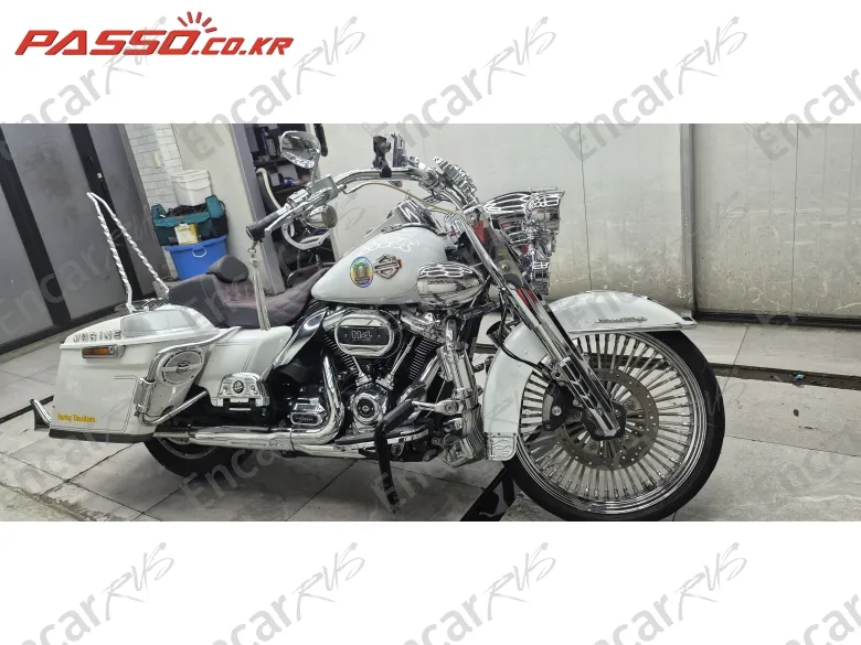 HARLEY-DAVIDSON FLHRS - фото 0