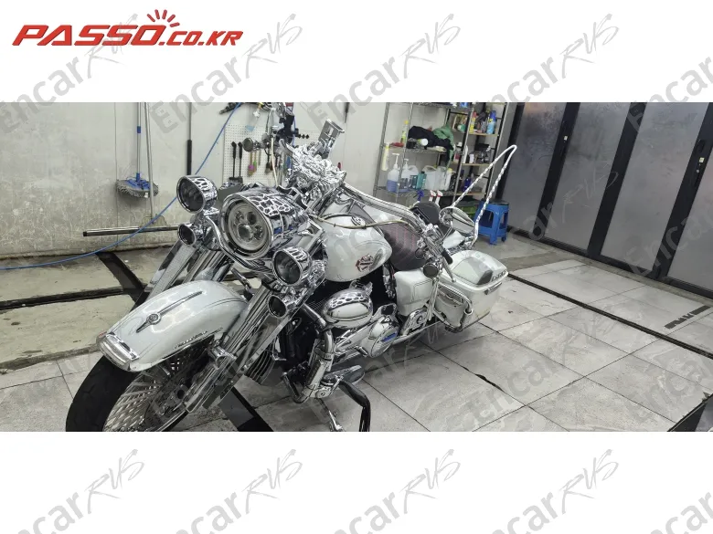 HARLEY-DAVIDSON FLHRS - фото 1