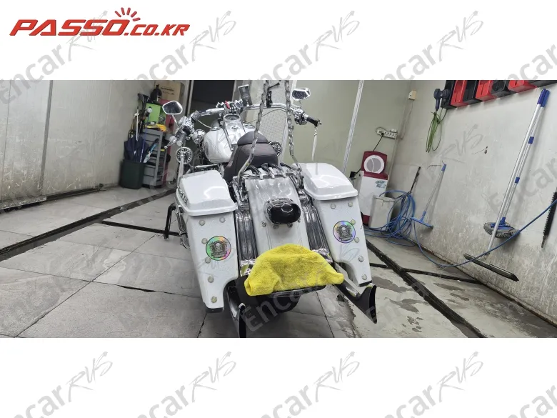 HARLEY-DAVIDSON FLHRS - фото 2